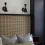 West London Pied a terre | Master Bedroom | Interior Designers